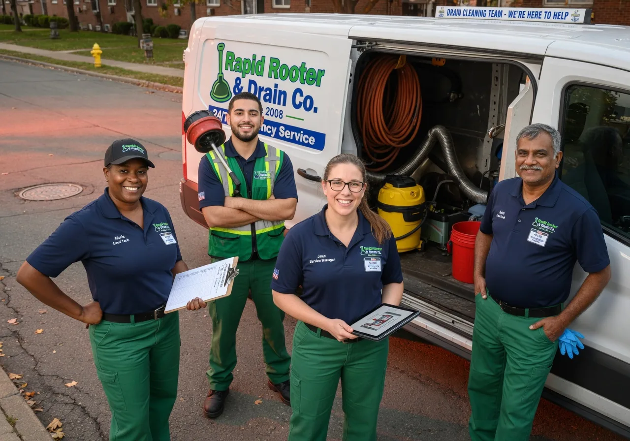 Drain Cleaning company in Weidman, MI