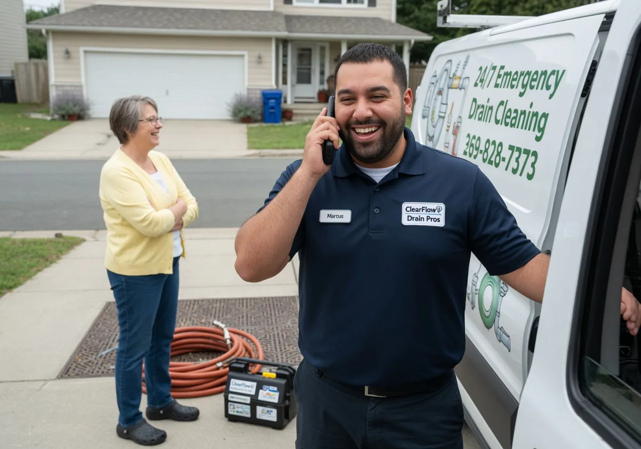 Drain Cleaning Weidman, MI FAQs